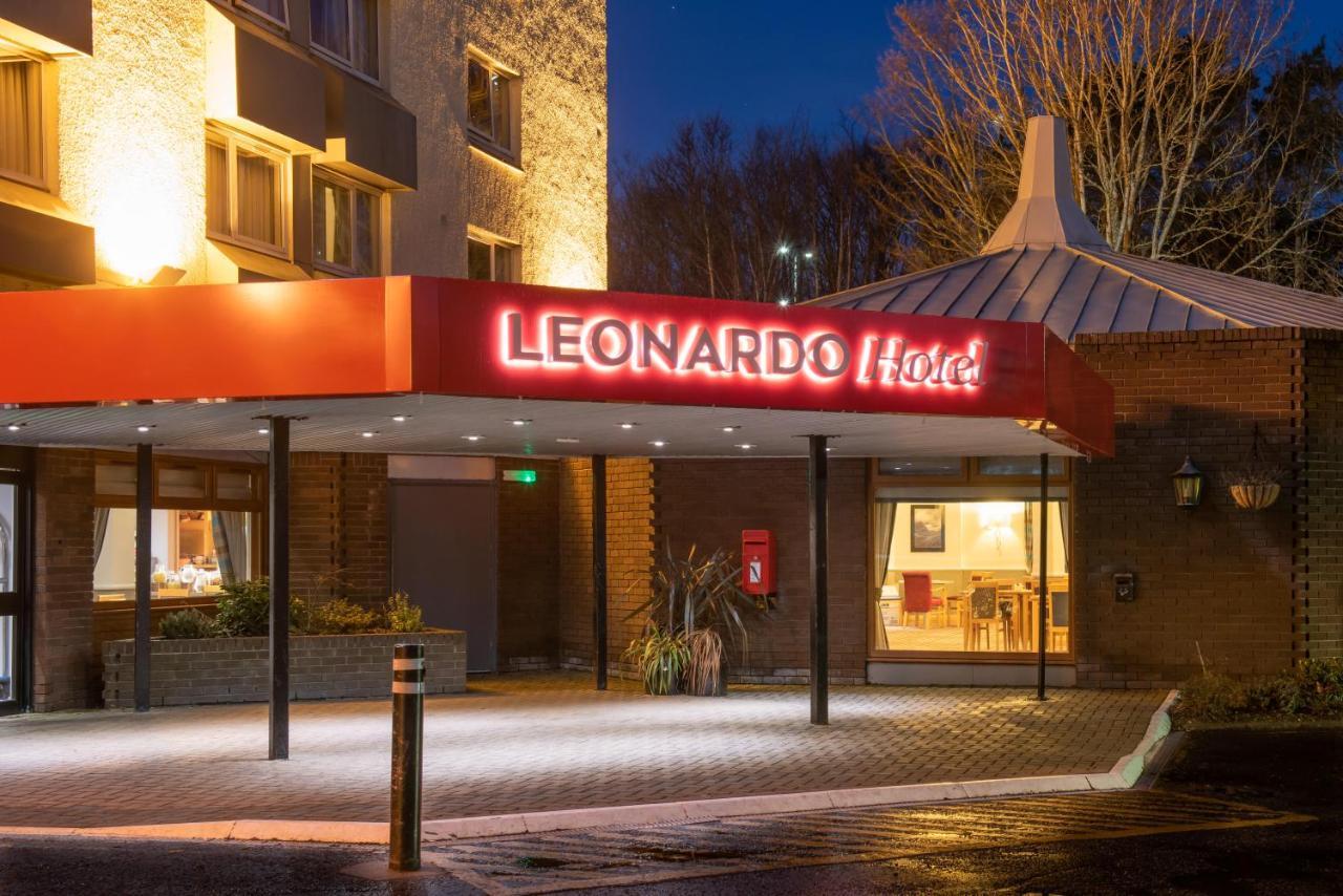 Leonardo Hotel Inverness - Formerly Jurys Inn 외부 사진